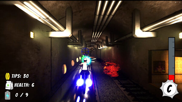 SuperEat Man screenshot 2