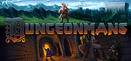 Dungeonmans Cover Image