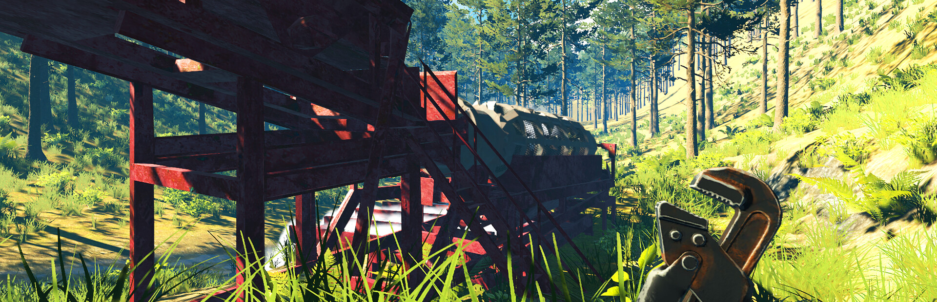 Mine Factory