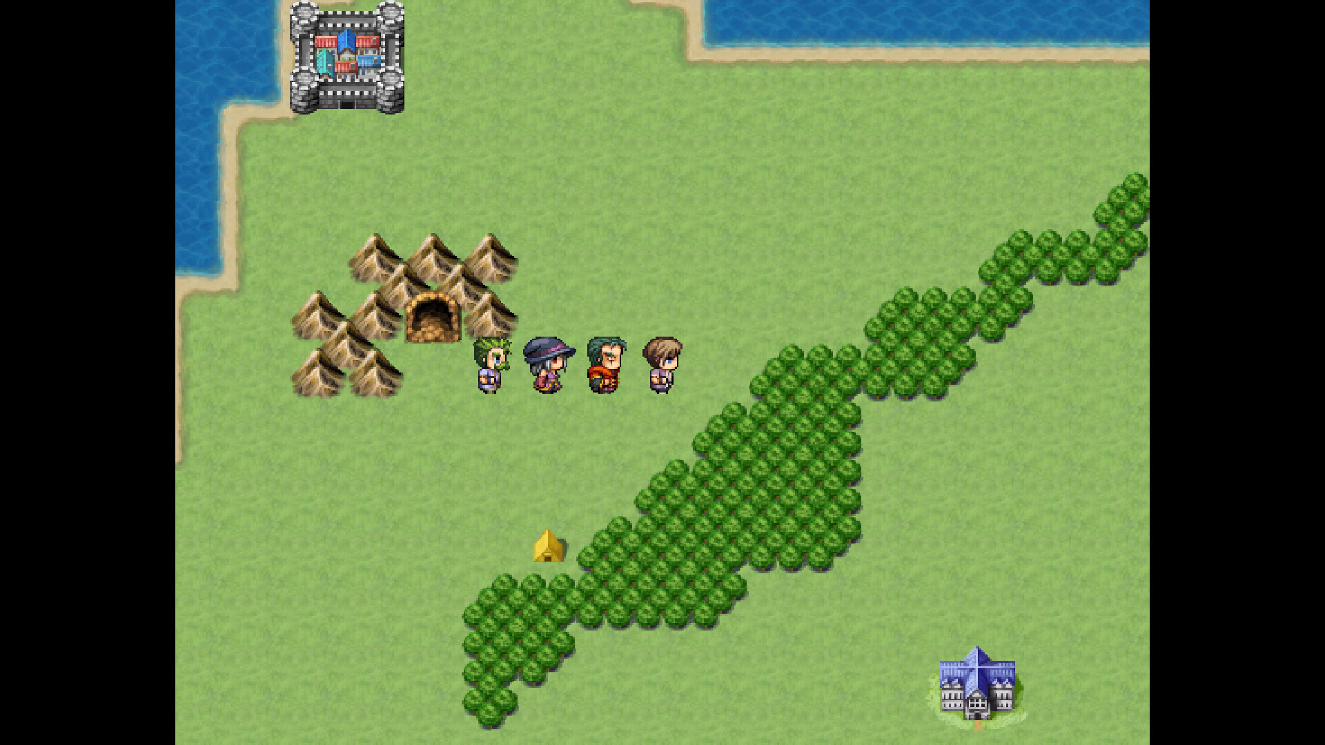 Astria screenshot #3