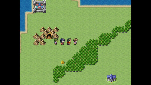 Screenshot 3 of Astria - more gameplay footage