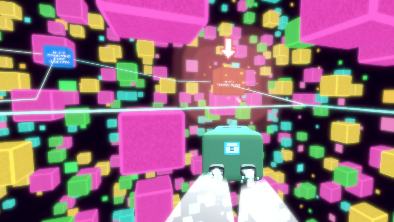 Randy & Manilla screenshot #1