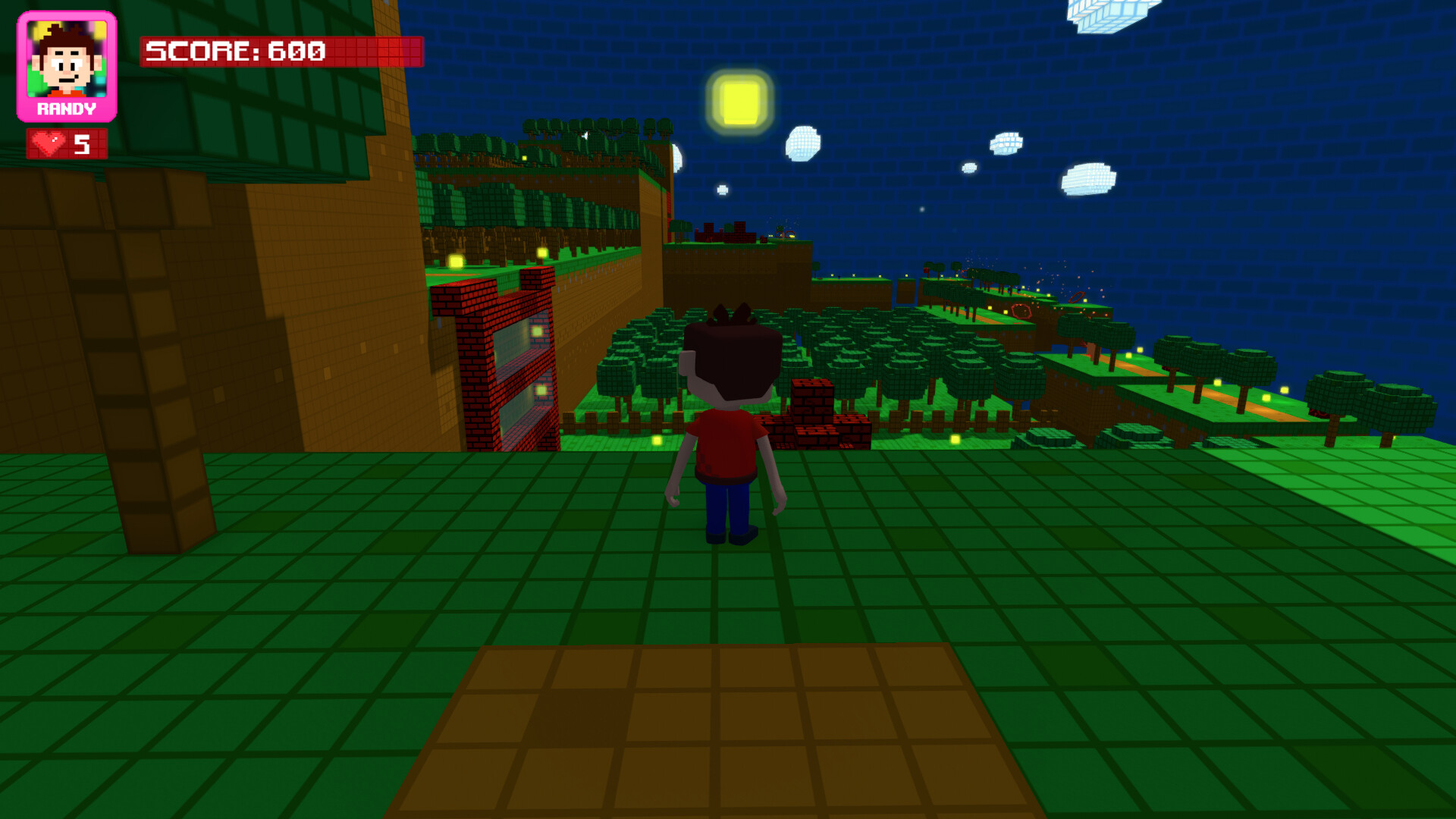 Randy & Manilla screenshot #5