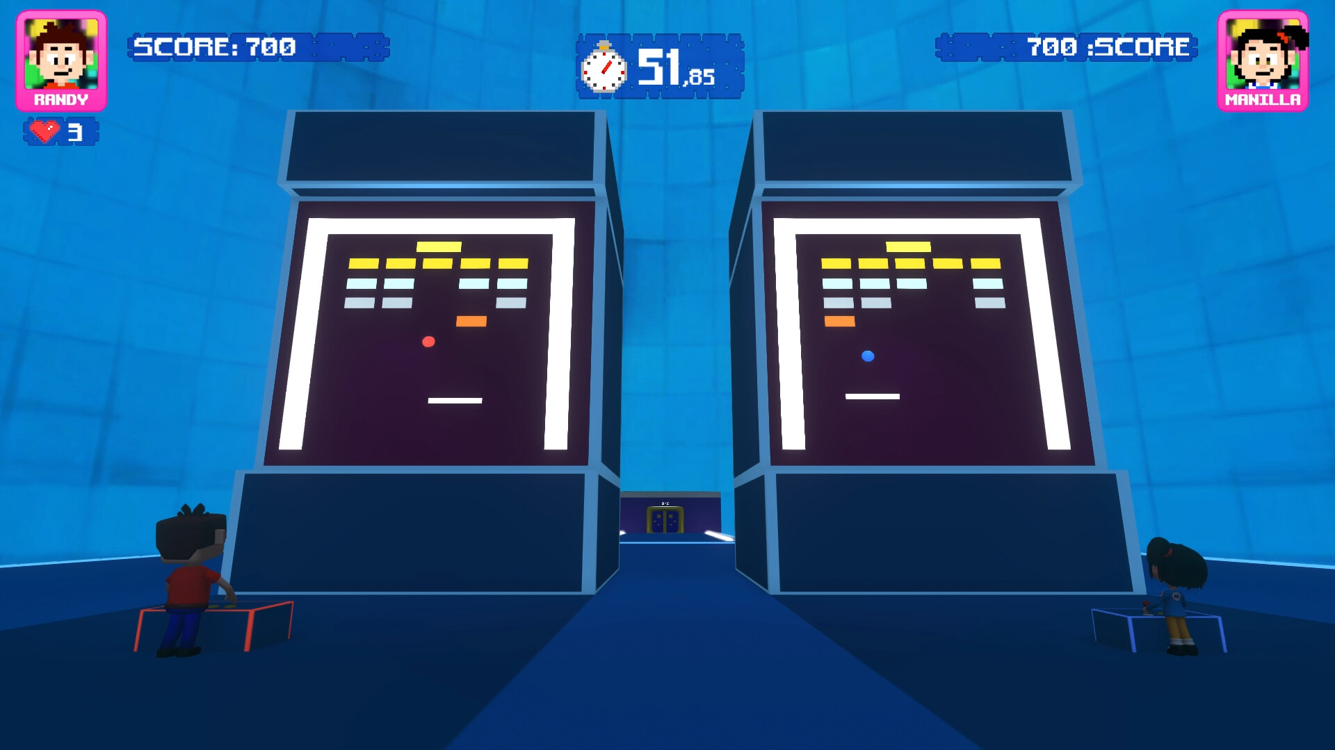 Randy & Manilla screenshot #7