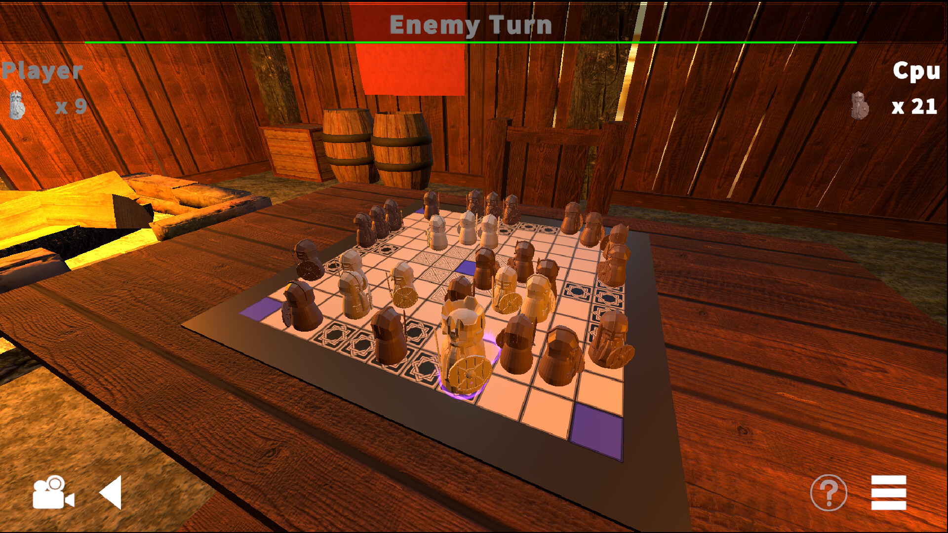 Hnefatafl Online Featured Screenshot #1
