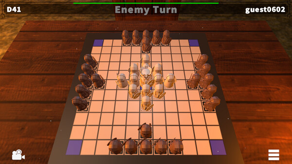 Hnefatafl Onlinefor windows and Linux 1