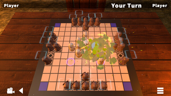 Hnefatafl Online game for windows Pc 1