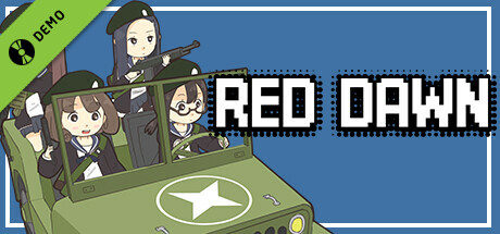 RED DAWN Demo game cover