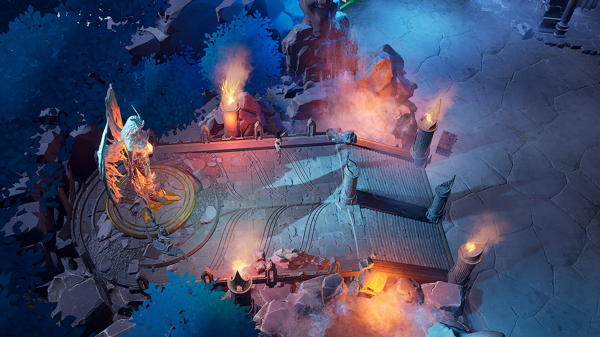 Bloody Heaven 2 :Prologue Featured Screenshot #1