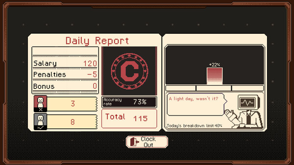 Thank You For Your Application screenshot 6