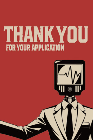 Cover art of Thank You For Your Application