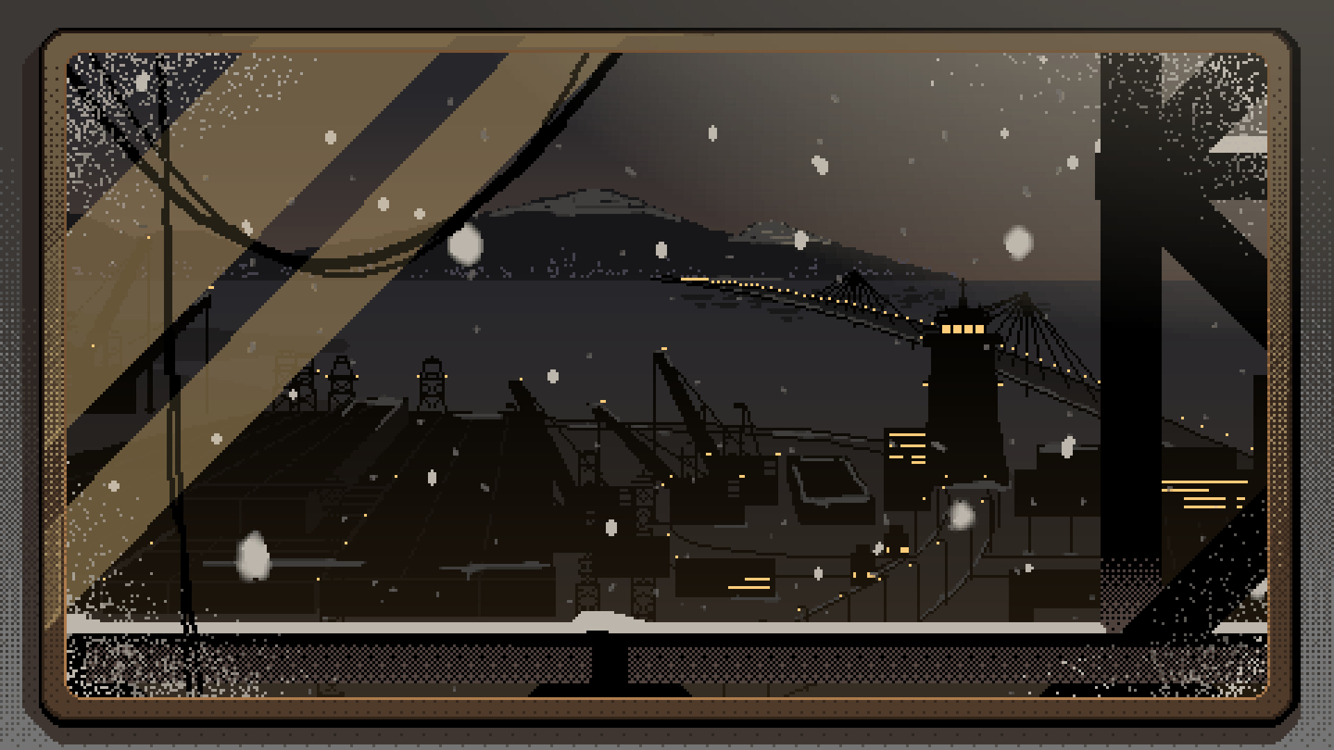 Скриншот Thank You For Your Application — кадр 5