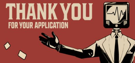 Thank You For Your Application banner