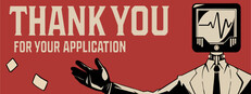 Thank You For Your Application