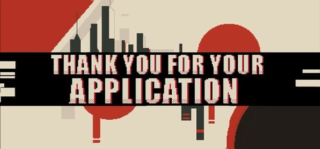 Thank You For Your Application Cover Image