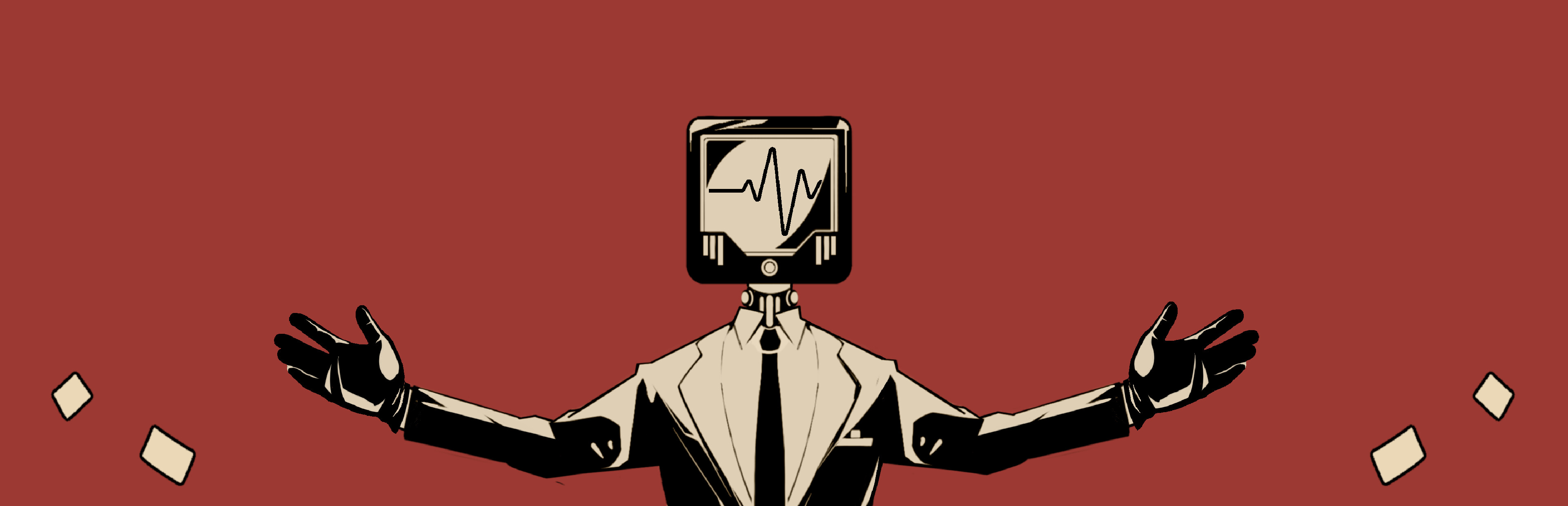 Thank You For Your Application press kit preview