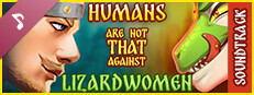 Humans are not that against Lizardwomen Soundtrack Small Capsule Image
