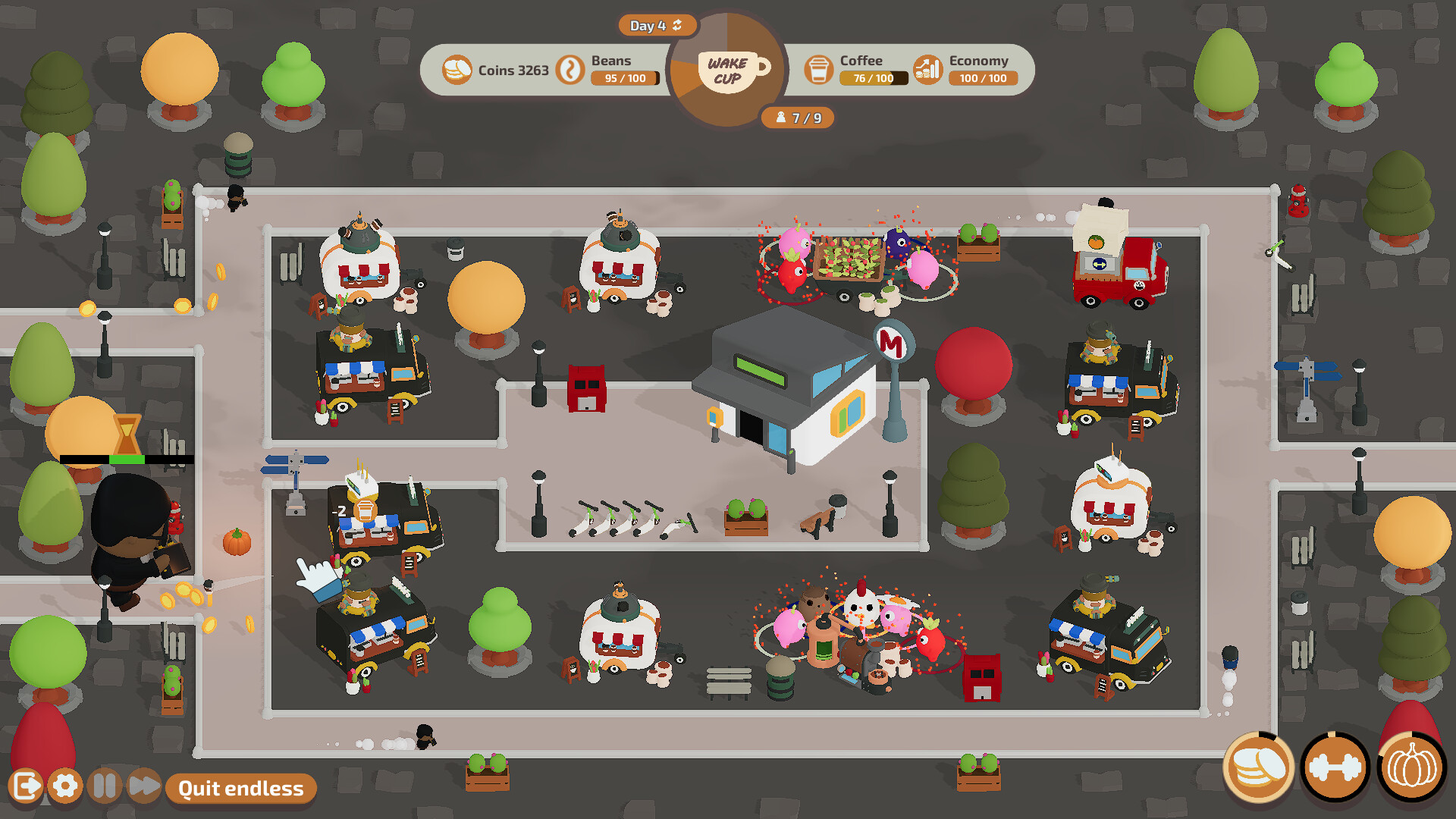 Wake Cup screenshot #8