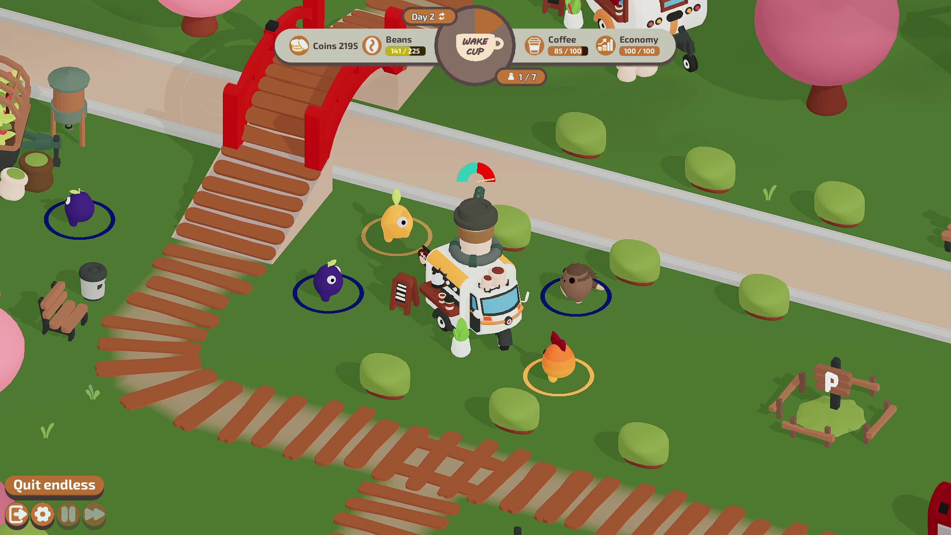 Wake Cup screenshot #10