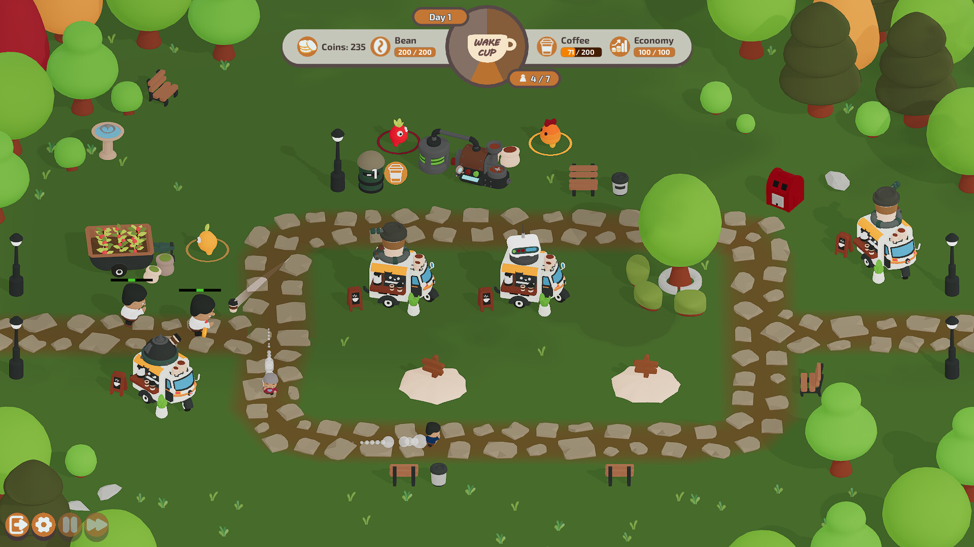 Wake Cup screenshot 3