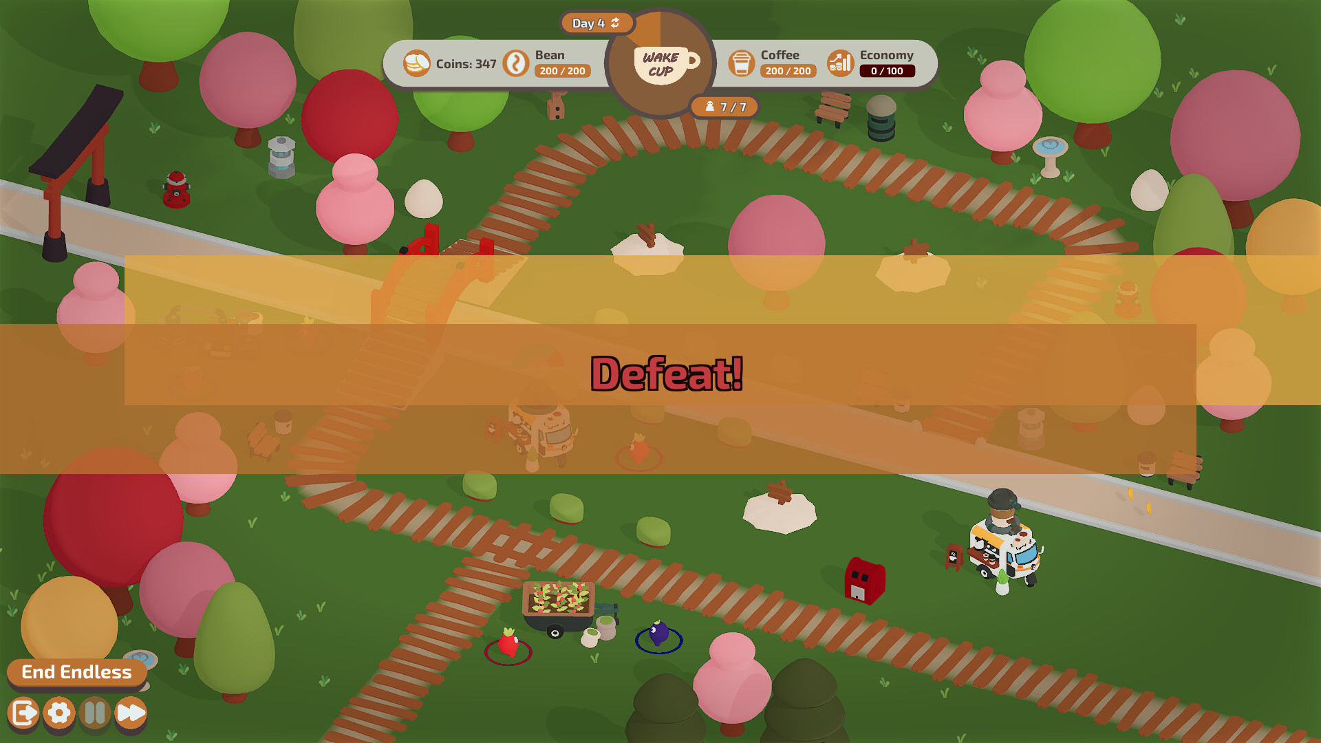 Wake Cup screenshot 8