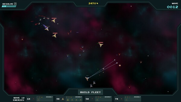 Deep Space Armada screenshot 4