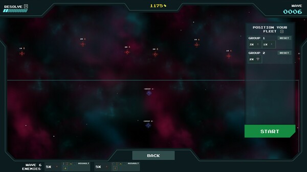 Deep Space Armada screenshot 6