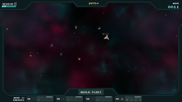 Deep Space Armada screenshot 5