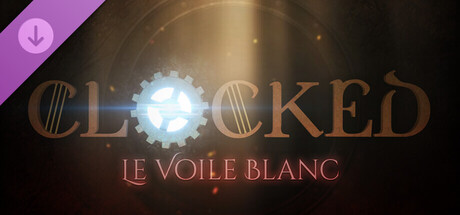 CLOCKED - Le Voile Blanc banner image