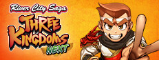 River City Saga: Three Kingdoms Next Banner