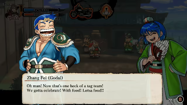 River City Saga: Three Kingdoms Next video 4
