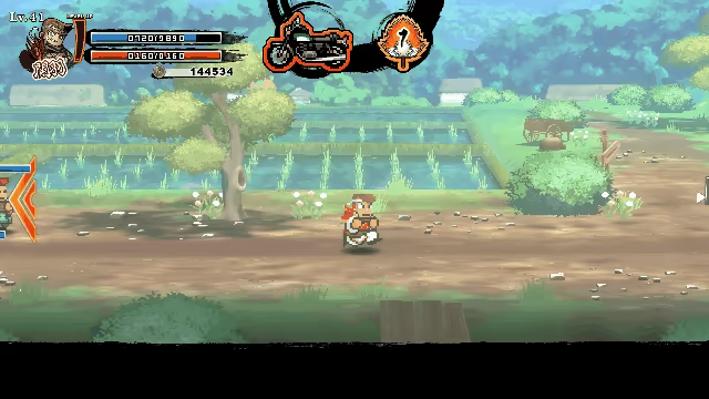 River City Saga: Three Kingdoms Next video 2