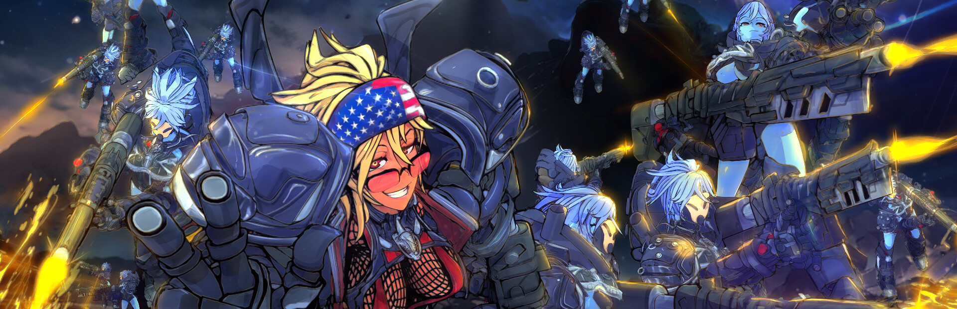 StarMetal Crusaders