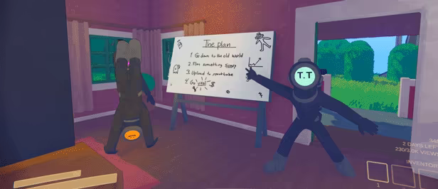 Content Warning video 2
