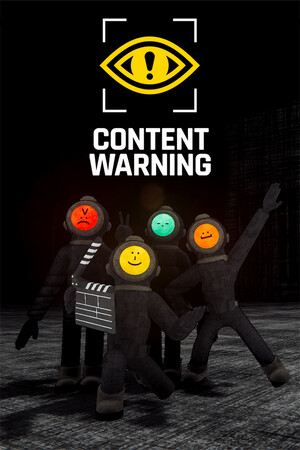 Cover art of Content Warning