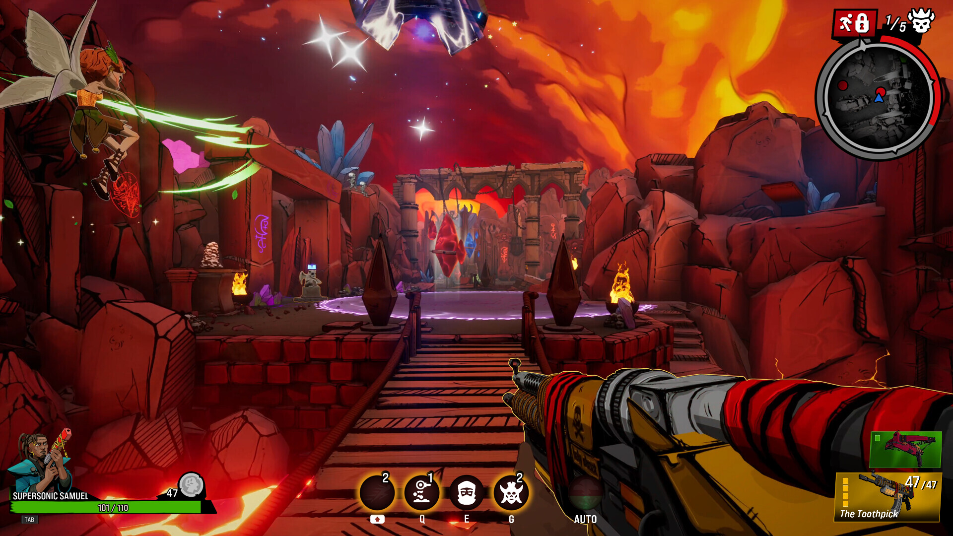 Holy Shoot Featured Screenshot #1