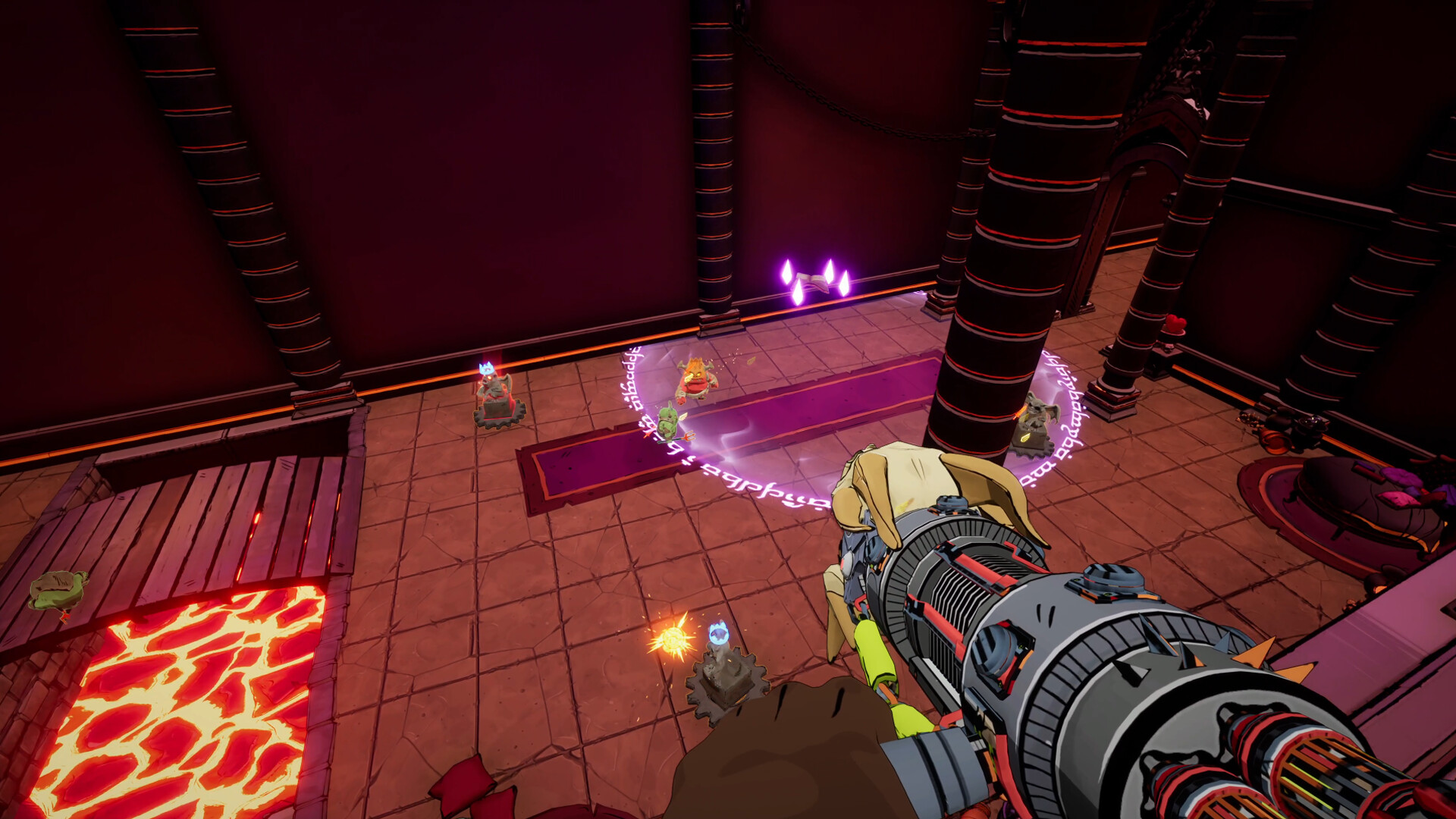 Holy Shoot screenshot #6