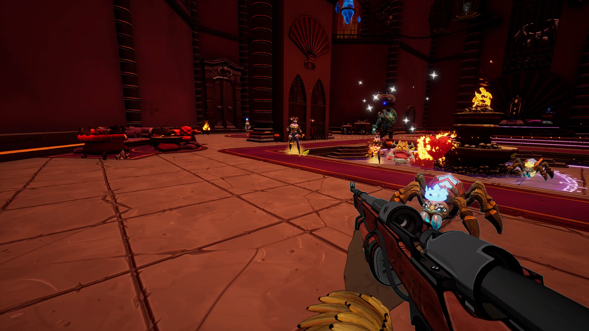 Holy Shoot screenshot #7