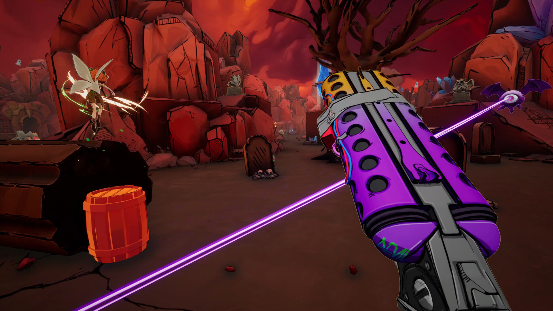 Holy Shoot screenshot #2