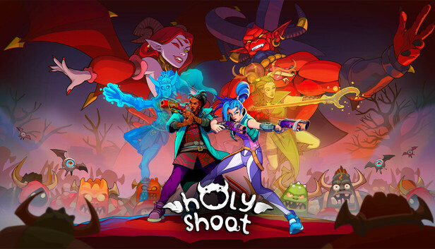 Save 20% on Holy Shoot on Steam