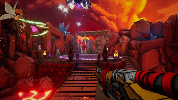 Holy Shoot game for windows Pc 1