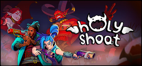 Holy Shoot banner image