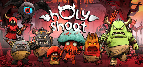 Holy Shoot Cover Image