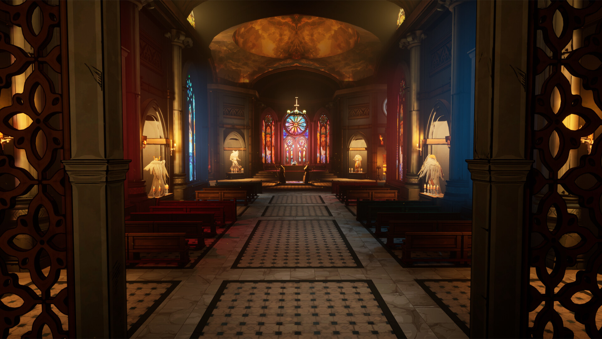 Holy Shoot screenshot #4