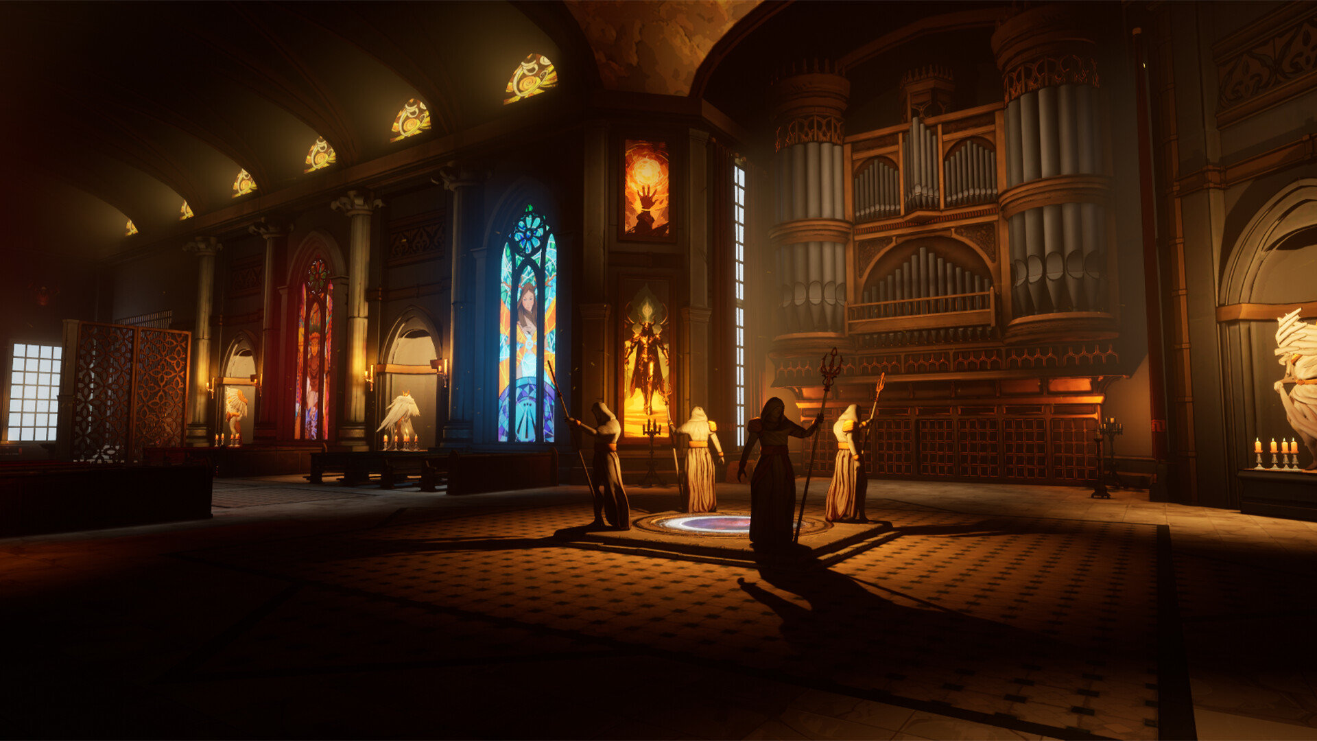 Holy Shoot screenshot 8