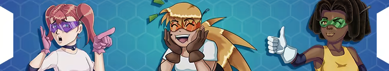 Cyber Volley screenshot 1