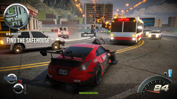 Burnin' Rubber 6 screenshot 3