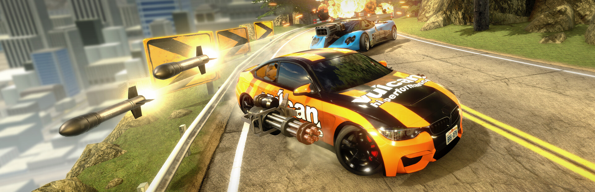 Burnin' Rubber 6