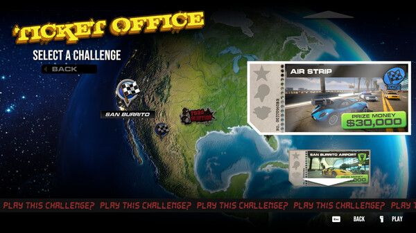 Burnin' Rubber 6 screenshot 4