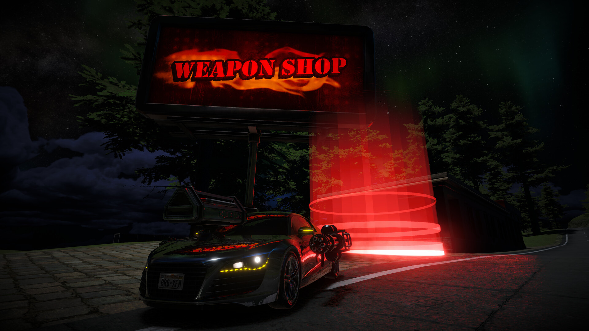 Burnin' Rubber 6 screenshot #12